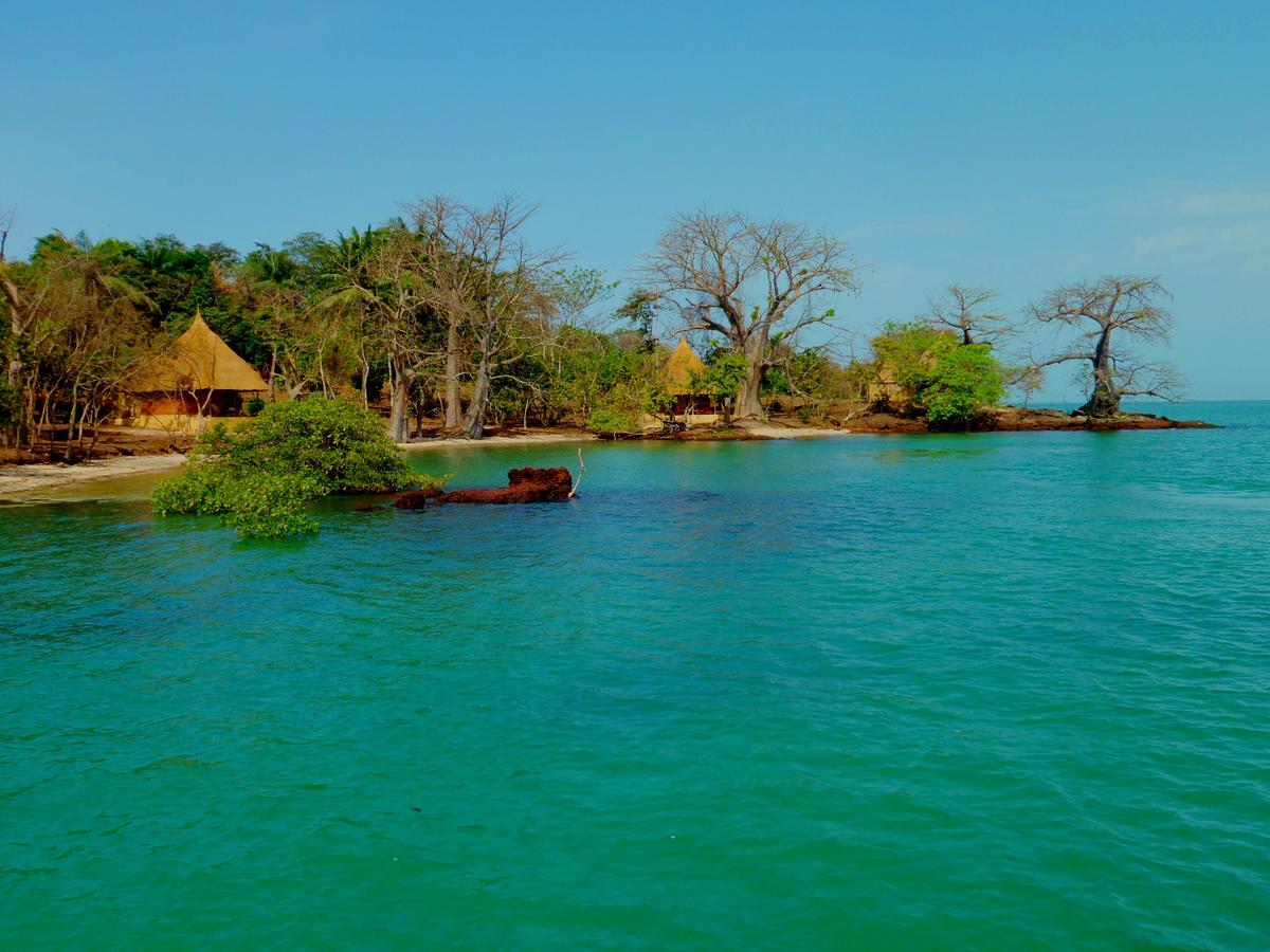 African Ecolodge Angurman Bruce Exterior foto