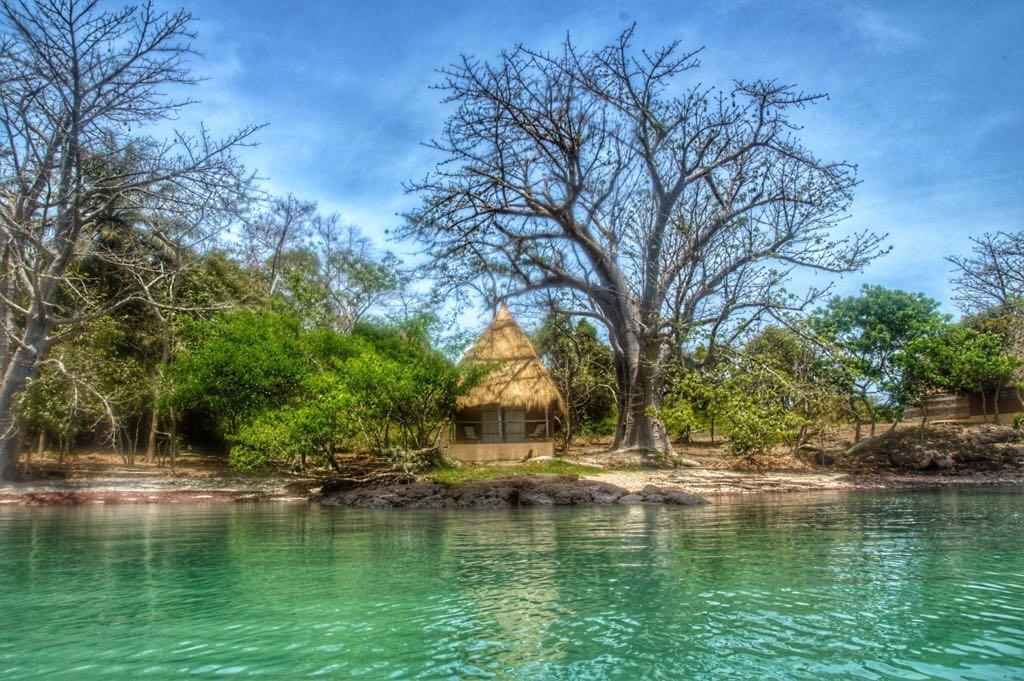 African Ecolodge Angurman Bruce Exterior foto